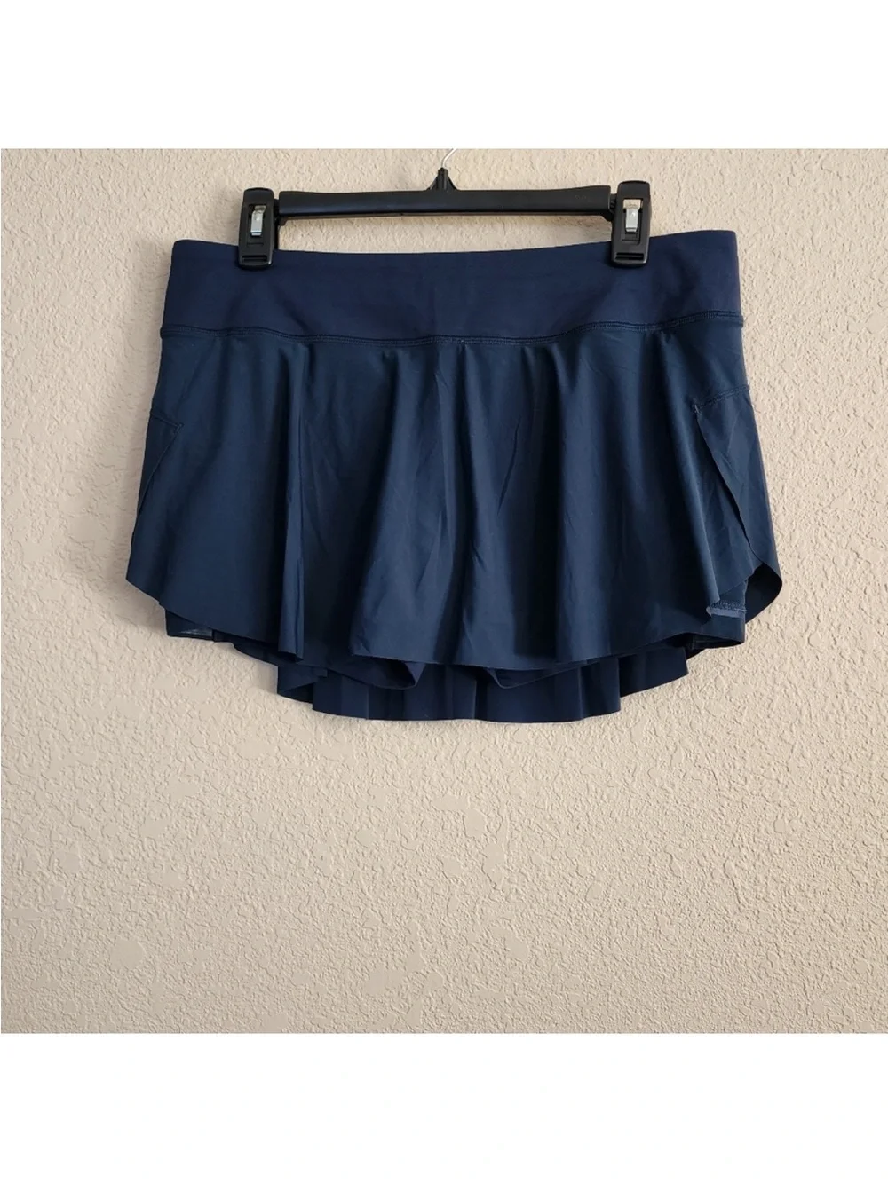 Lululemon sz 8 Quick Pace skirt skort tennis running pickleball padel gorpcore